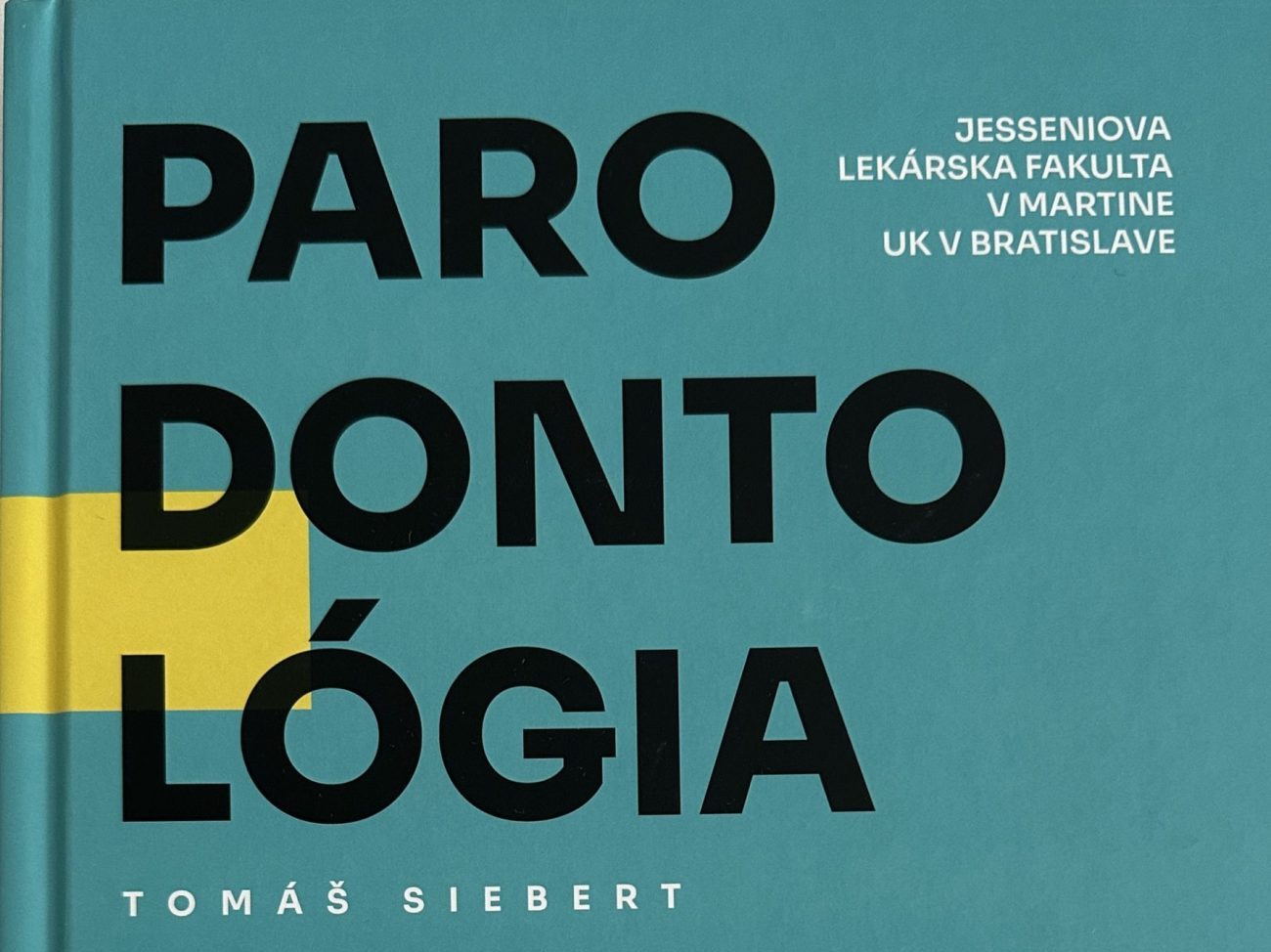 Parodontológia – učebnica.
